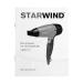 StarWind Hairdryer SHD 6110 2000W black silver - Buy Online on GoSupps.com