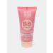 BB cream Photoshop effect Belita Young SPF15