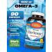 Carlson Labs Vitamins Elite Omega 3 1600 Mg 90 capsules