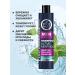 EVI professional Male hair shampoo with menthol 250 ml - Buy Online on GoSupps.com
