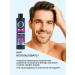 EVI professional Male hair shampoo with menthol 250 ml - Buy Online on GoSupps.com