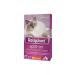 Relaxivet Drops Sedding spot on for cats and dogs 0.5 ml 4 pcs