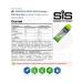 Science in Sports SIS Energetic gels 4 x 60 ml + electrolytes lemon-grinding - Buy Online on GoSupps.com