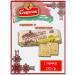 SPARTAK Lenten cookies with sesame seeds and linen 220 gr