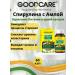 GOODCARE Spirulina with amye 60 cap