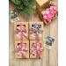 TuBa Home Gift soap her Christmas trees 4pcs roses - Buy Online on GoSupps.com