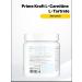 Prime Kraft L-Sarnitine L-Tartrate 200 g Pure - Buy Online on GoSupps.com