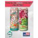 ARIZONA Cherry lime and peach tea drinks