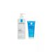 Mivis La Roche-Posay Lipikar Set of Milk cleansing Ge 1ml