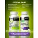 PWR Ultimate Power Bad D3K2 for immunity 90 capsules and magnesium B6 from stress - Buy Online on GoSupps.com