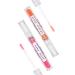 LUXVISAGE Balm-shutter for lip 2 pcs Jelly Citrus + Rose