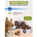 vkusnopet Goodies for dogs and cats light beef