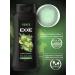 Exxe Set of shampoo + shower gel Men Energy + Power 400 ml 4 pcs - Buy Online on GoSupps.com