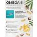 VitaMeal Omega 3 1000 mg fish oil 90 capsules - Buy Online on GoSupps.com