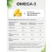 VitaMeal Omega 3 1000 mg fish oil 90 capsules - Buy Online on GoSupps.com
