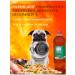 Olonetsky fish oil Salmon oil for dogs and cats fish oil - Buy Online on GoSupps.com