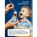 ORZAX Ocean Vitamins for children omega 3 liquid syrup taste orange 150 ml - Buy Online on GoSupps.com