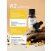 ORZAX Ocean Dietor Orzax Vitamin D3 K2 1000 IU in drops 20 ml - Buy Online on GoSupps.com
