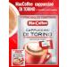 MacCoffee CAPPUCCINO DI Torino with T. Shocolate 25.5g x 20 pak