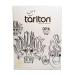 Tea black sheet tarlton ora 250 gr - Buy Online on GoSupps.com