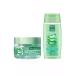 Clean line Set gel for washing and for face (100+100ml) - Buy Online on GoSupps.com