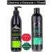 Health Propaganda Shampoo and balm with mumiyo 300 ml x 2 pcs