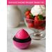 EXO EGG Lip balm "strawberries with cream" - Buy Online on GoSupps.com