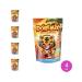 Doremix Cocoa-Folding Poor Preparation 200g 4 pcs