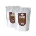 Country of Healthy Lifestyle Cocoa powder fat -free natural 200 g 2 pcs - Buy Online on GoSupps.com