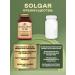 SOLGAR Iron for women and men 90 capsules - Buy Online on GoSupps.com