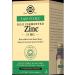 Solgar zinc Fermented 25 mg 30 pcs. 808 mg -1 units - Buy Online on GoSupps.com