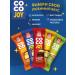 POWER PRO Coco joy sugar bars Coconut milk 12 pcs - Buy Online on GoSupps.com