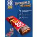 POWER PRO Bars without sugar Coco Joy Brownie Caramel 12 pcs - Buy Online on GoSupps.com
