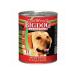 Zoogourman Big Dog Wet food for medium and large dogs 850g x 6 pcs - Buy Online on GoSupps.com