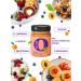 Zero grams Jam without sugar cherries apricot 2 to 260g - Buy Online on GoSupps.com