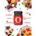 Zero grams Jam without sugar Apricot strawberries 2pcs 260g - Buy Online on GoSupps.com