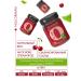 Zero grams Jam without sugar cherries strawberries 2pcs 260g - Buy Online on GoSupps.com