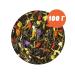 Give me some tea Black and green tea of youth in beauty 100 g