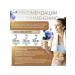 Ruslabnutrition Casein protein Super Power Milk (800 gr) ripe melon - Buy Online on GoSupps.com
