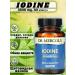 Dr Mercola IDine yodin iodine 1500mkg 30 capsules