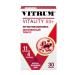 home medicine cabinet Vitrum Vitaliti 50+ 30 pcs. pills - Buy Online on GoSupps.com
