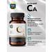 Be healthy Calcium vitamins 166 mg in capsules 60 pcs - Buy Online on GoSupps.com