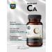 Be healthy Calcium vitamins 166 mg in capsules 60 pcs - Buy Online on GoSupps.com