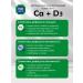 Be healthy! Chewing complex of calcium DZ 30pcs - Buy Online on GoSupps.com
