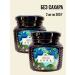 Wizard Blueberry without sugar jam 2 pcs 300 g - Buy Online on GoSupps.com