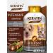 RolfClub Keratin Shampoo for dogs and cats of hard -haired Keratin+ 400 ml