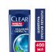 clear Shampoo cliar against dandruff ice fresh 400 ml - Buy Online on GoSupps.com