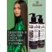 RECOELITIER PROFESSIONAL Shampoo and balm from hair loss Salusfant 400 ml