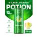 Potion Smart Drinks Lemonads with vitamins without sugar lemon-lam 12 pcs