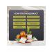 Share Original Fermented apricot (Prunus mume) 7 pcs detox for gastrointestinal tract - Buy Online on GoSupps.com